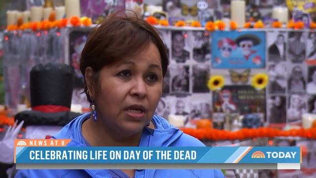 Day Of The Dead Celebrations Are Becoming More Popular смотреть онлайн