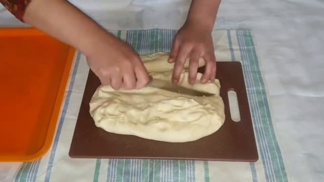 ПИРОЖКИ КАК ПУХ НА КЕФИРЕ / БЕЗ ДРОЖЖЕЙ смотреть онлайн