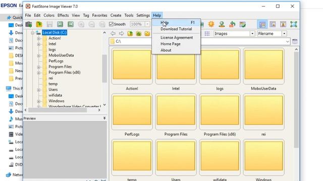 FastStone Image Viewer 7 Corporate 2019 100% Free Download PORTABLE