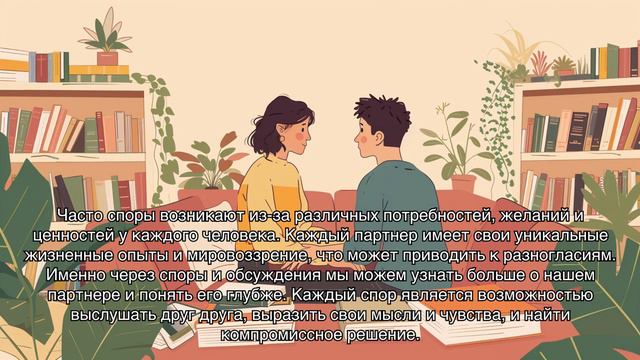 Почему частые споры и конфликты могут укрепить вашу пару? смотреть онлайн