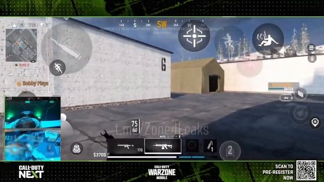 Как включить двухфакторную аутентификацию в Call of duty Warzone mobile | Двухфакторка Варзон мобай смотреть онлайн