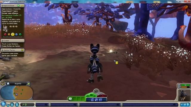 Spore - Mod Mating Call Replacer ? смотреть онлайн