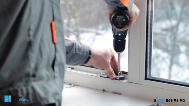 Замена фурнитуры в пластиковых окнах смотреть онлайн