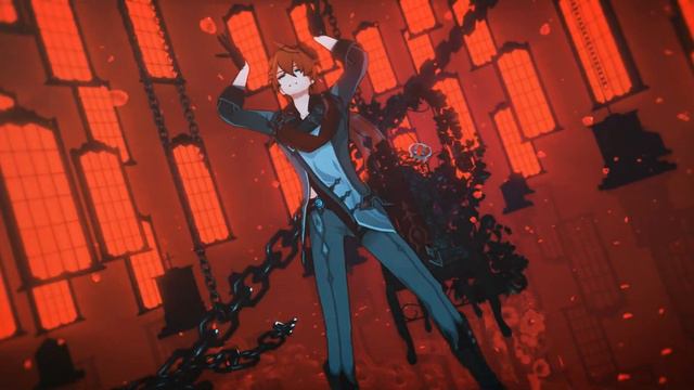 【MMD | Genshin Impact】 YOU ARE KING (PV) 【Childe • Tartaglia】