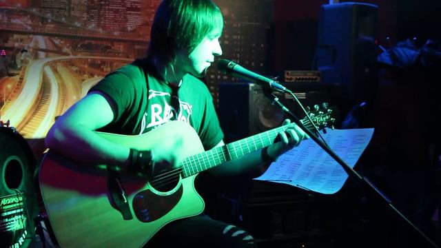 Денис Михайлов (Обе-рек) "Золотая рыбка"09.03.14 Воронеж,клуб Пуля серебра смотреть онлайн