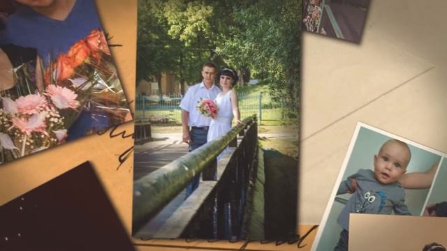 ВидеоПодарок Любимому мужу на 30-летие)) смотреть онлайн