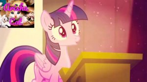 Май литл пони клип Искорка