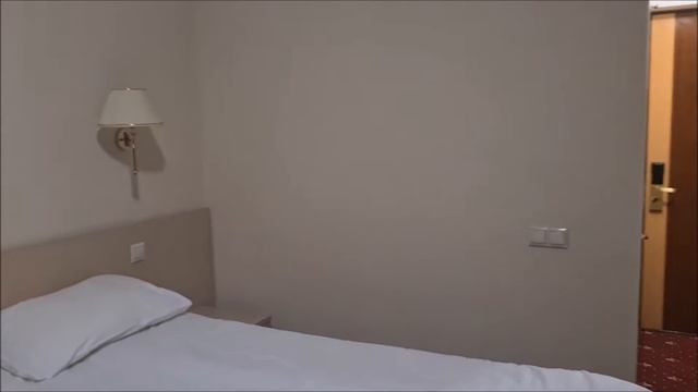 Уфа. Отель Амакс, обзор.