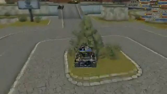 Tanki Online ТАНКИ ОНЛАЙН Получение звания, Геймплей