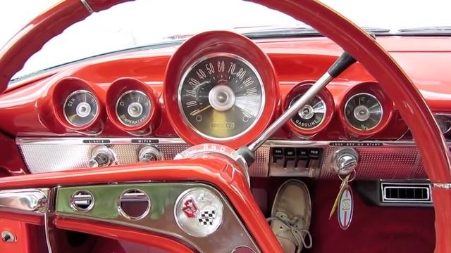 1960 Chevrolet Impala SS Start Up, Exhaust, and In Depth Tour смотреть онлайн
