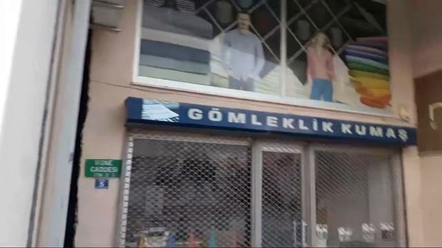 Бурса! Обзор Торгово-оптовой Улицы, vişne caddesi! смотреть онлайн