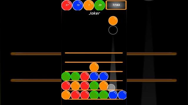 ColorTetria Game Published At Google Play