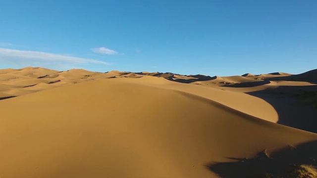 4K Sandy Desert Loop смотреть онлайн