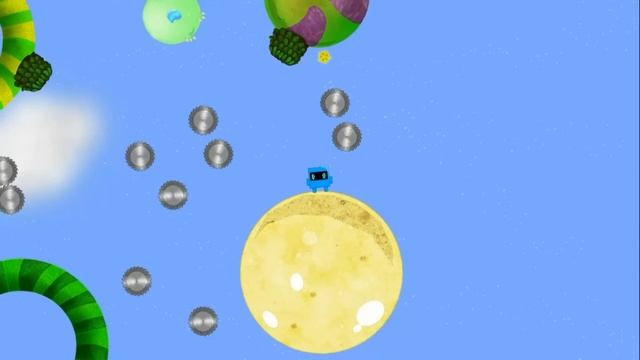 Tiny Galaxy Review (WiiU) смотреть онлайн