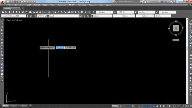 Kawm program AutoCAD 2015 1 смотреть онлайн