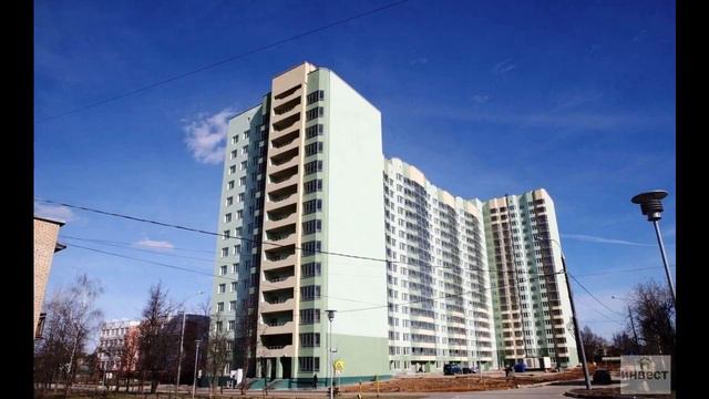 Продается однокомнатная квартира в Новой Москв... смотреть онлайн
