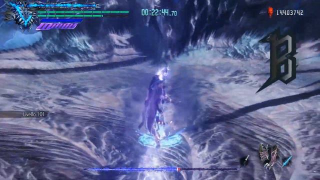 Devil May Cry 5 - Vergil All Dive Bomb Stops Compilation смотреть онлайн