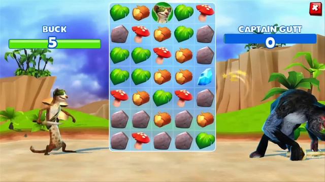 Ice Age Adventures - Game Trailer смотреть онлайн