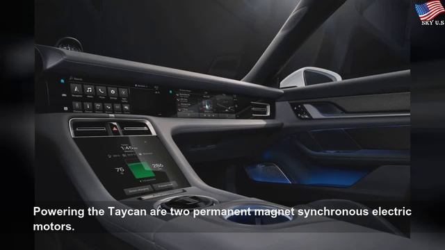 2020 Porsche Taycan is a lot more expensive than the Tesla Model S смотреть онлайн