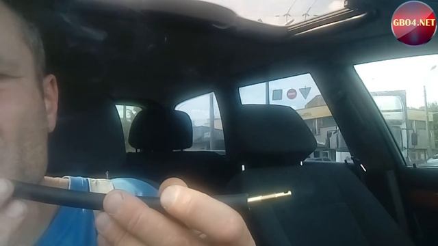 Как работает направленный штуцер в коллекторе, при подаче газа смотреть онлайн