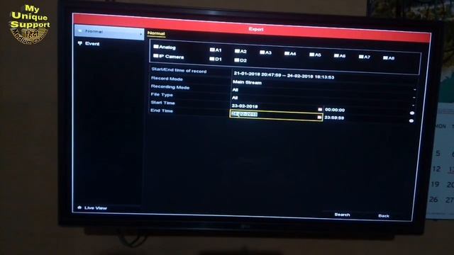 How to export cctv recorded video from DVR to pendrive , card reader in easy way смотреть онлайн