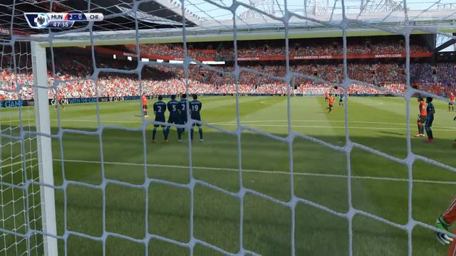 FIFA 15 Career Mode (Billion Budget) - S1 Match 10 смотреть онлайн