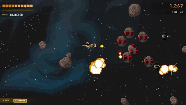 Let's Play: Steredenn - Binary Stars