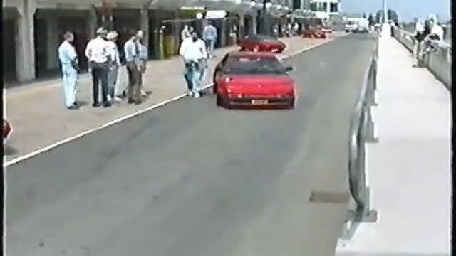 Ferrari Day Nürburgring 1996 смотреть онлайн