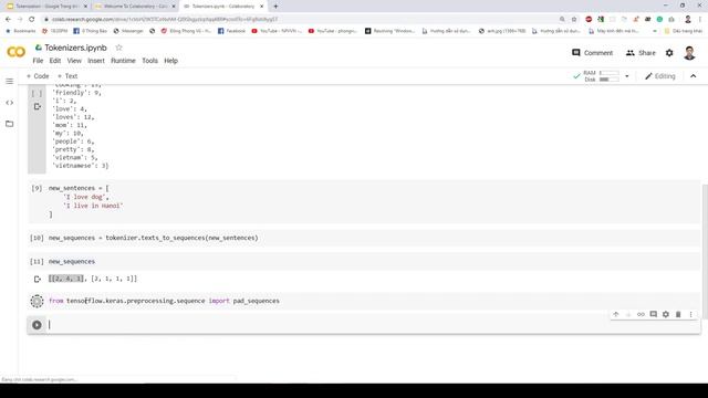 Tách từ trong xử lý ngôn ngữ tự nhiên - Tokenization in NLP смотреть онлайн