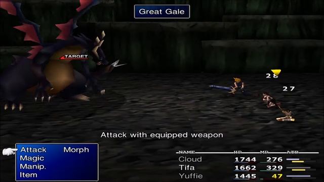 Final Fantasy VII Modded New Threat 1.2 #83 Pc Playthrough/Walkthrough - No Commentary смотреть онлайн
