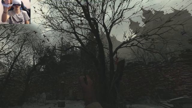 PSVR2 Resident Evil 8 Village VR - Part 16 | AXE EL GIGANTE ASTAROTH?! | VR Bonuses смотреть онлайн