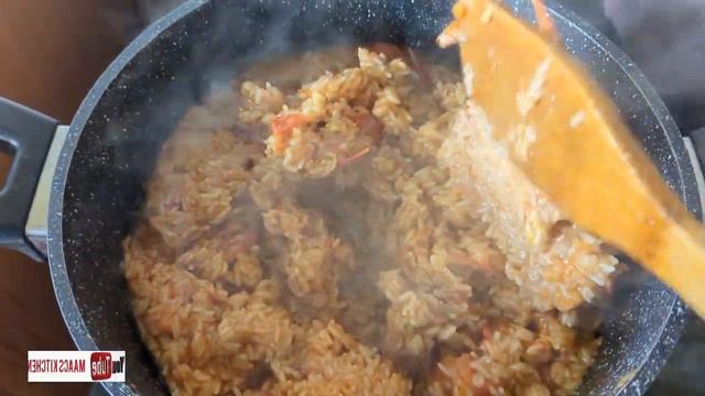 Cook With Me| Chicken Stew| Jollof Rice| Salad| Grilled Tilapia смотреть онлайн