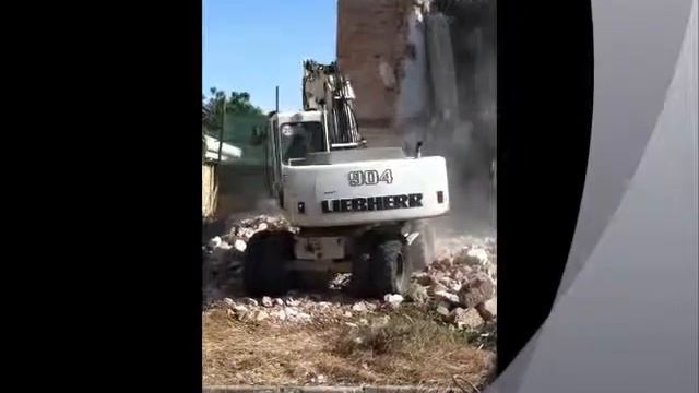 Экскаваторные работы Одесса, аренда, прокат экскаваторов колесные, гусеничные смотреть онлайн