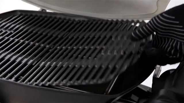 Чугунный противень для грилей Weber Q 2000-й серии смотреть онлайн