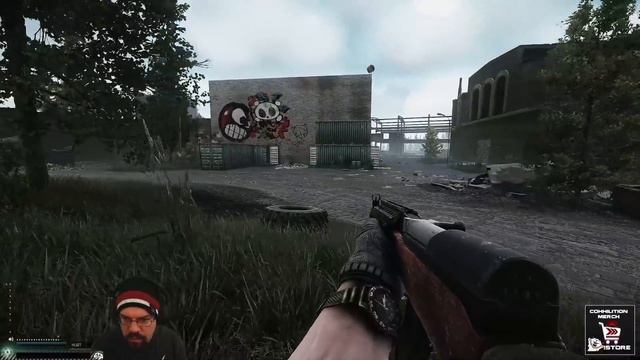 CohhCarnage Plays Escape From Tarkov Patch 0.12.11 - Episode 11 смотреть онлайн