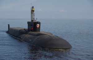 Клип - испытания "Владимира Мономаха".