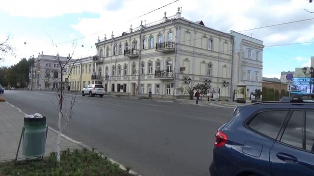 Самара | Исследование города продолжается | Красивый город, местами Питер отдыхает | сентябрь 2021 смотреть онлайн
