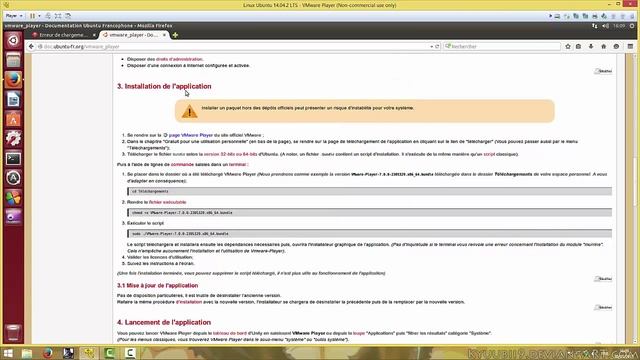 Comment installer Windows 8.1 sur Linux Ubuntu ? [TUTO] | Vmware player смотреть онлайн