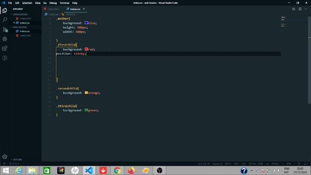 Css Position for Absolute beginners смотреть онлайн
