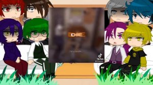 ♡︎♥︎_ Реакция-Не_13карт на Yandere _♥︎♡︎[5/?]