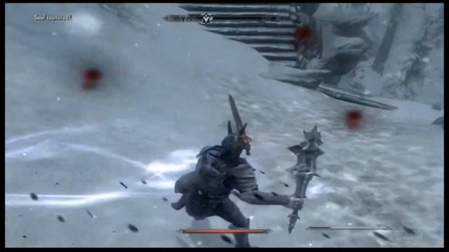 The Oblivion Walker 'A Skyrim Job' Episode 58: Mehrunes Dagon & Friends -PS3- смотреть онлайн