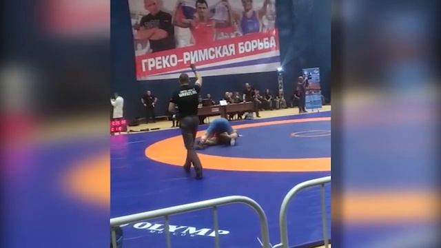 Первый в Братске мастер спорта по греко римской борьбе смотреть онлайн