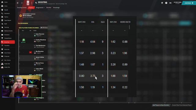 How to use xG in Football Manager 2021 смотреть онлайн