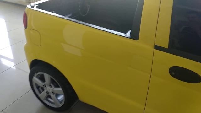 Матиз пикап Daewoo matiz pickup смотреть онлайн