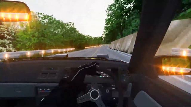 Dorifto!! AE86 | Harugahara Touge | Assetto Corsa Mods смотреть онлайн