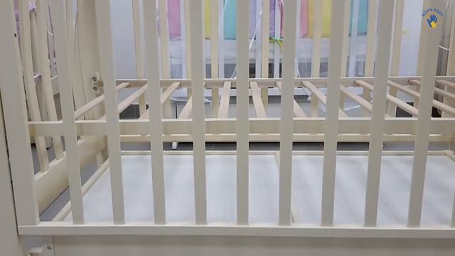 Кроватка Гандылян Габриэлла Люкс смотреть онлайн