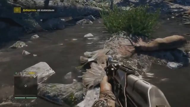 FarCry 4 - обзор игры