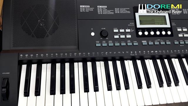 메들리(Medeli) M17 / Demo 8 Song /도레미악기/초보자용 키보드