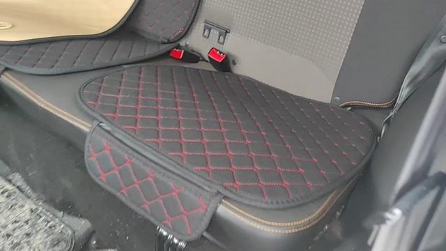 красивые накидки на сиденья для любого автомобиля смотреть онлайн