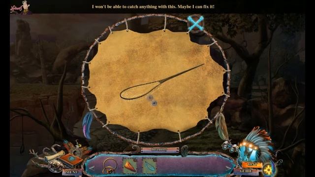 I Cheated A Puzzle... | Myths Of The World: Spirit Wolf - Part 3 смотреть онлайн